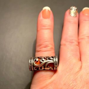 Art Deco ring